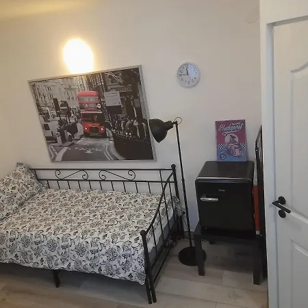 Apartmán Miller Mini Studio *