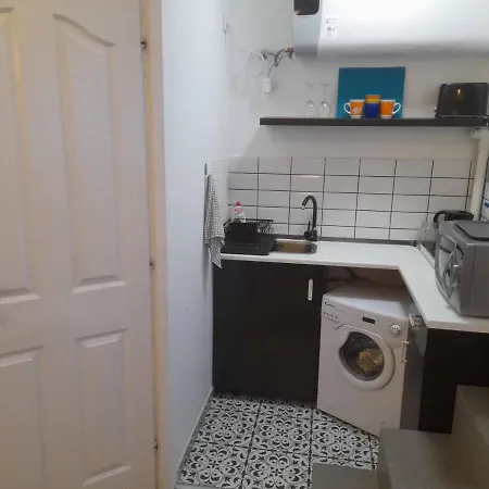 Miller Mini Studio * Budapeşte